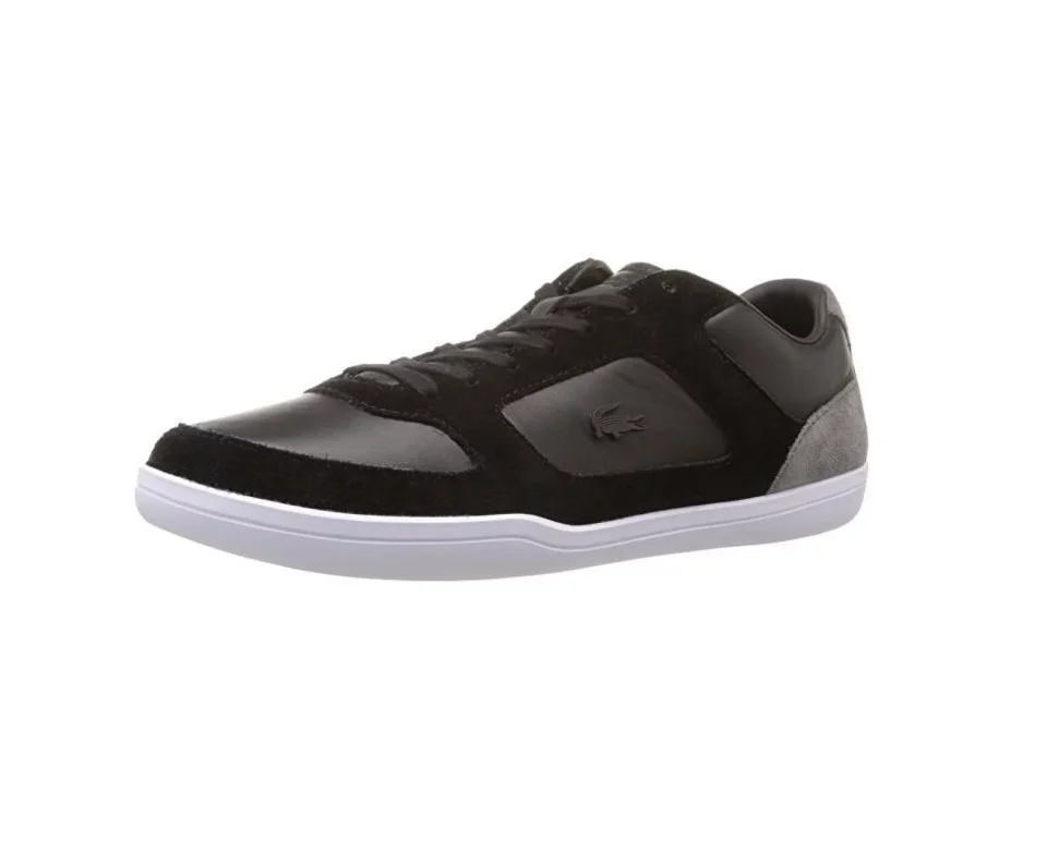 Matte Lacoste Men's Court-Minimal 316 1 Fashion Sneaker, Color Options