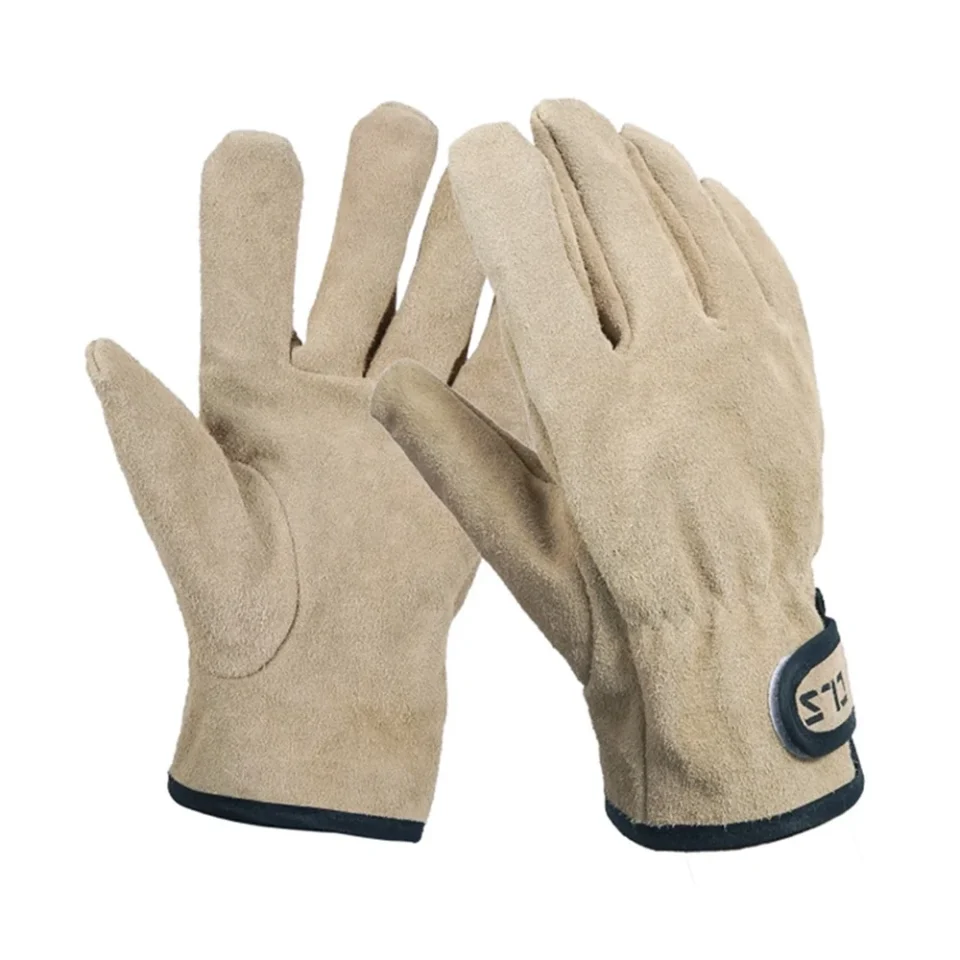 Premium Eco-Friendly occkic BBQ Gloves Heat Resistant For Grill Smoker Cooking Barbecue Textured Palm Handle on Fryer Grill Without Slip