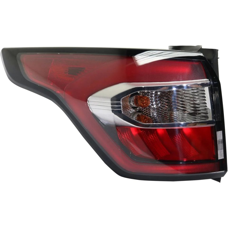 Ultimate Outdoor Tail Light For 2017-2018 Ford Escape Driver Side Outer