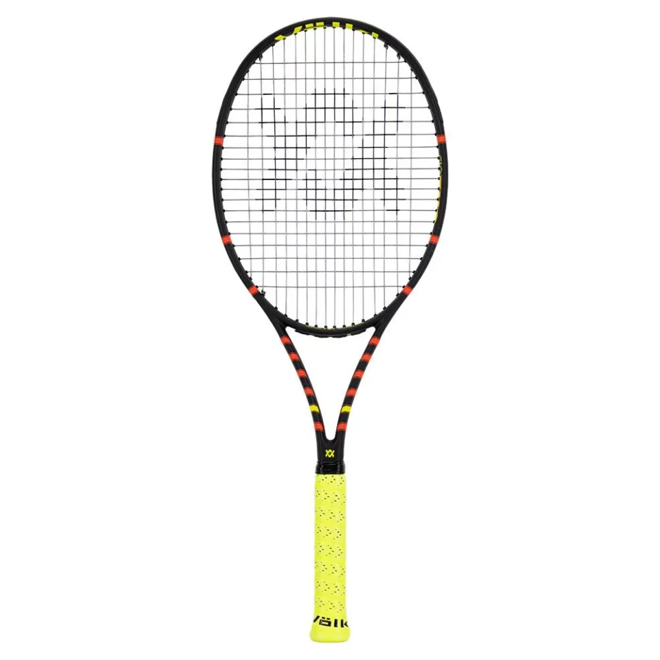 Matte Easy-Clean Volkl C10 EVO Tennis Racquet ( 4_1/4 )