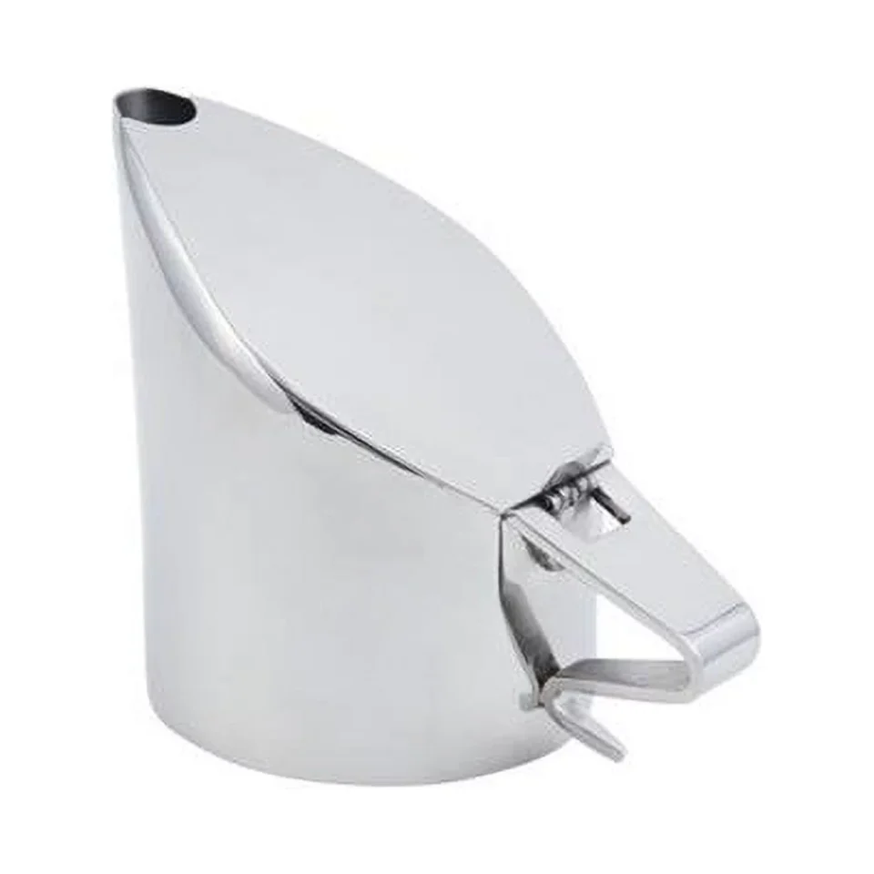 Outdoor Bon Chef 61309 3.87 x 4.25 in. Milan Collection Tea & Milk Pot, 16 oz