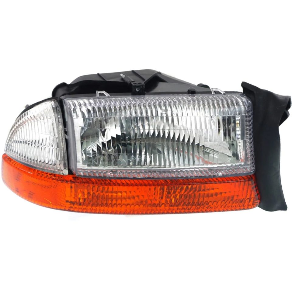 Healthy Best-Selling Headlight For 97 Dodge Dakota 98 Durango Passenger Side w/ bulb