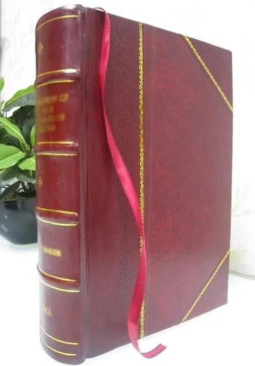 Baking Foreign Quarterly Review Volume 6 1827 [LEATHER BOUND]