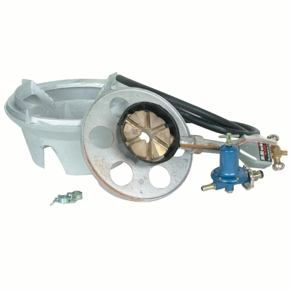 Premium Excellante 5a fast stove, copper nozzle, comes in each