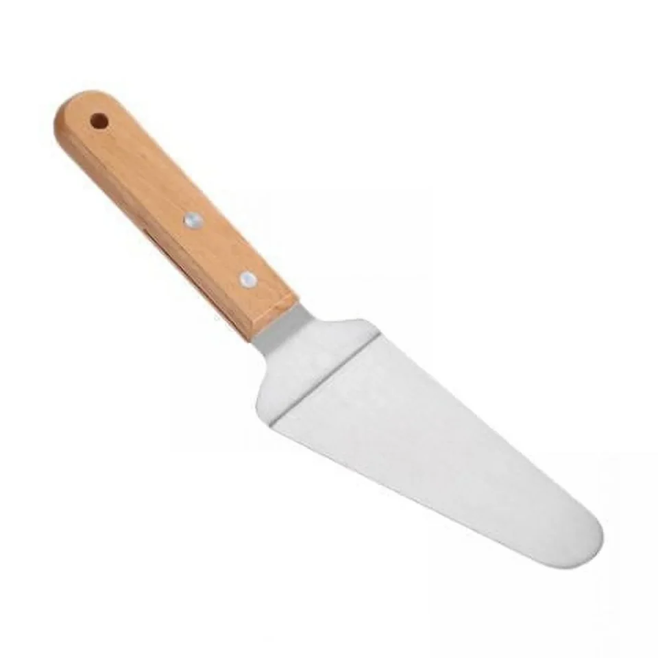 Travel DOMELAY 5xPizza Shovel Turning Peel Detachable Pizza Paddle for Oven Pastry Restaurant C