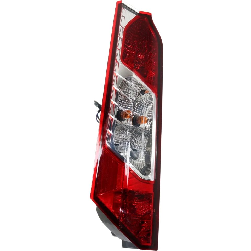 Wooden Gift-Ready CAPA Tail Light For 2014-2017 Ford Transit Connect Driver Side
