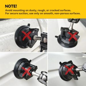 Core Kitchen Car Phone Holder Never-Drop & Ultra-Stable Mount Car Accessories