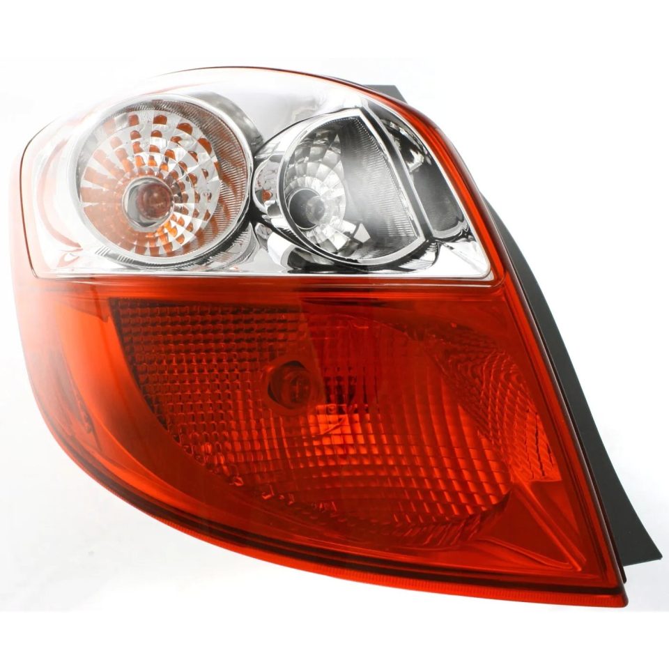 Cast Iron Cooking Tail Light for 2009-2014 Toyota Matrix Driver Side