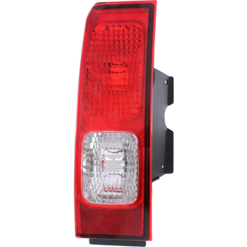 Glass Upgraded Tail Light For 06-10 Hummer H3 Driver Side