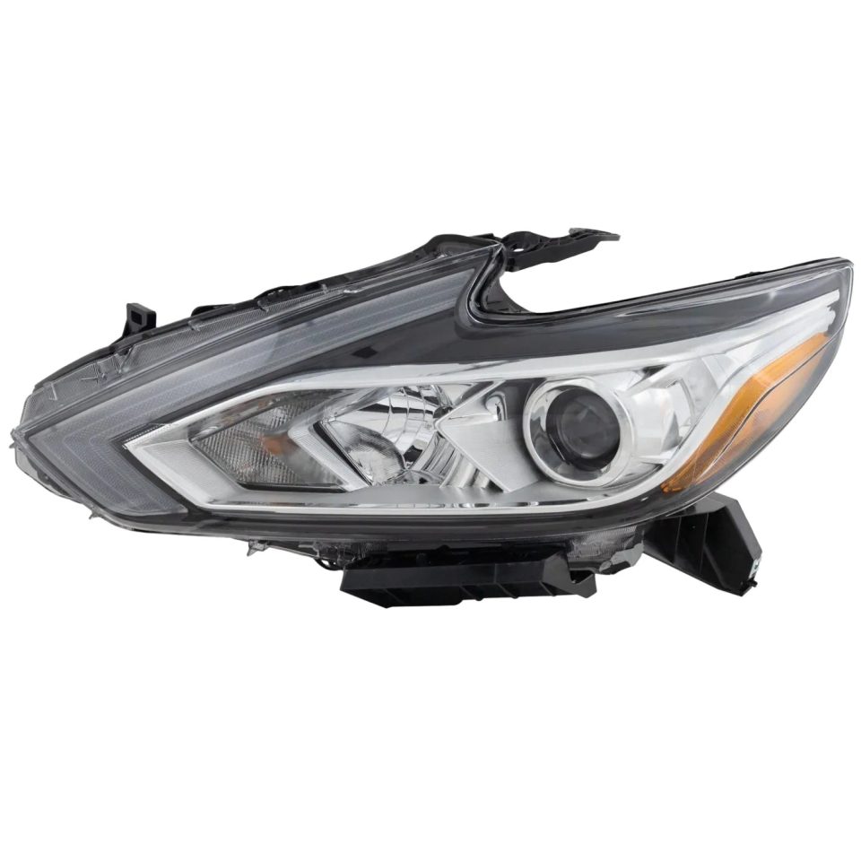 Supreme Gift-Ready Headlight Assembly For 2016-2018 Nissan Altima Driver Side Left Headlamp