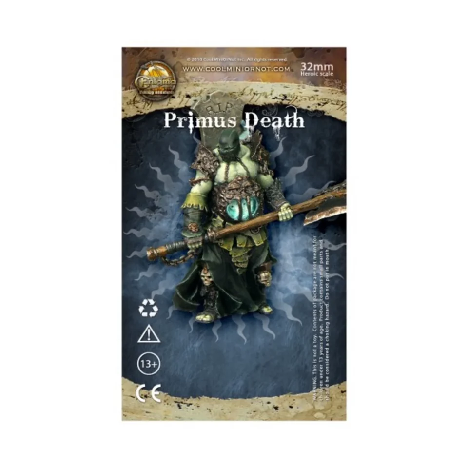 Kitchen Primus Death - The Dark Executioner New