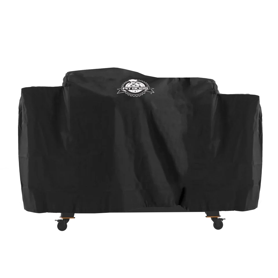 Cleaning Pit Boss Onyx Charleston 1020 Combo Grill Cover