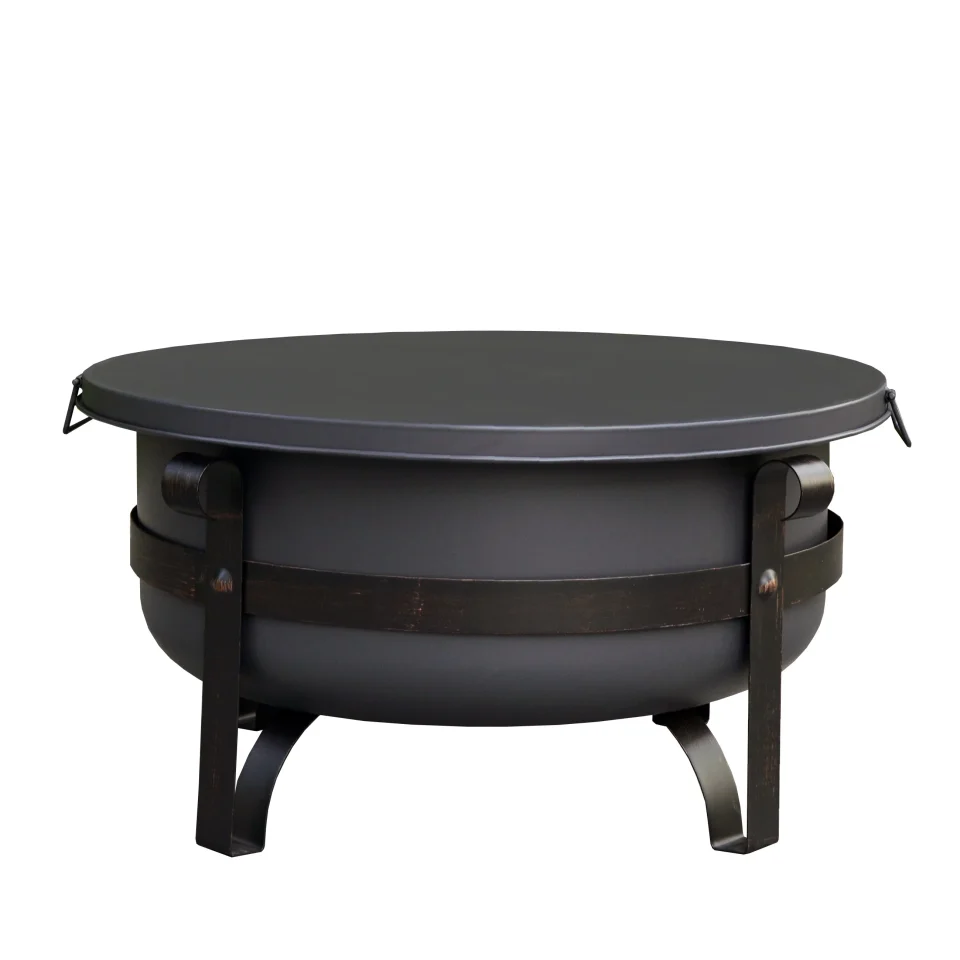 Supreme Essex Wood Burning Fire Pit