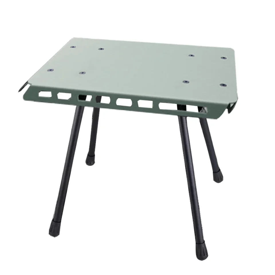 Core Arealer Camping Folding Stool: Lightweight Dual-Use Picnic Table Chair forActivities