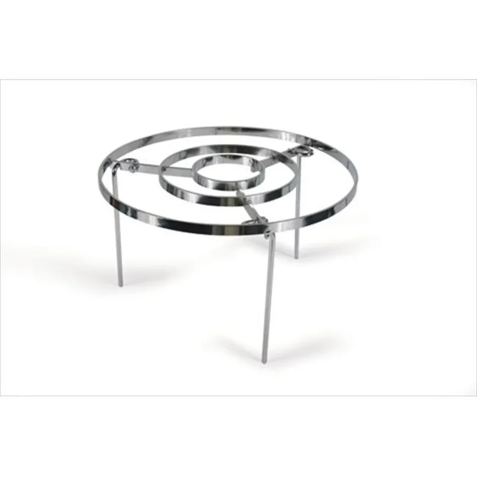 Home Easy-Clean 58033 Little Red Campfire Cook Top