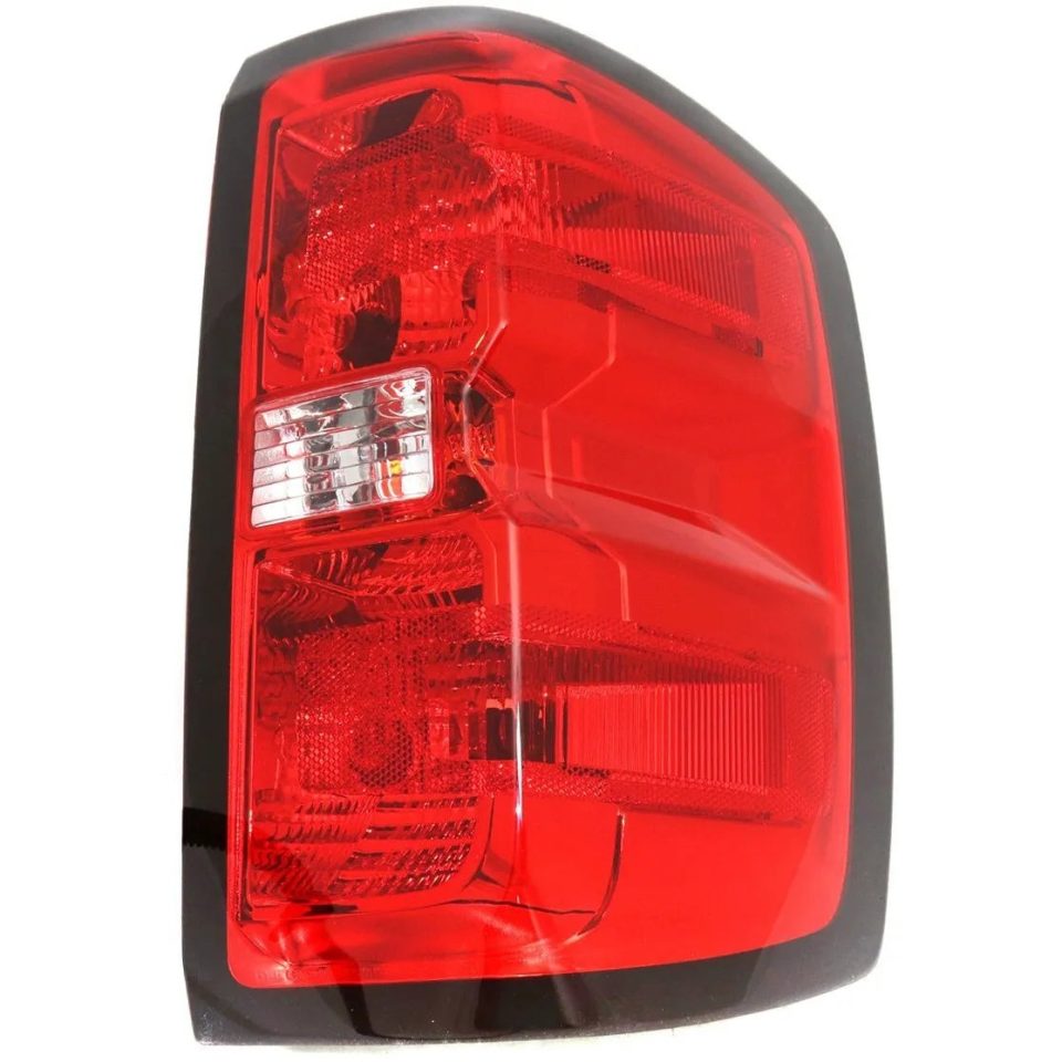 Popular Tail Light For 2014-2015 Chevrolet Silverado 1500 Passenger Side