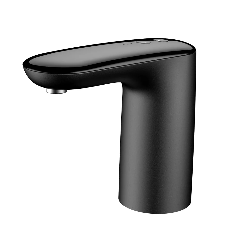 Premium Silicone Anself Water Pump Portable Electric Water Dispenser USB Charging 2 Working Modes for Home Office Outdoors