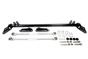 BPA-Free Durable Traction Control Arm Tie Bar Kit For Honda Civic Integra B16 B18 B-Series 92-00