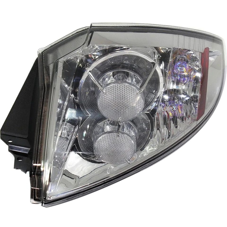 Healthy Upgraded Tail Light for 2006-2012 Mitsubishi Eclipse Passenger Side