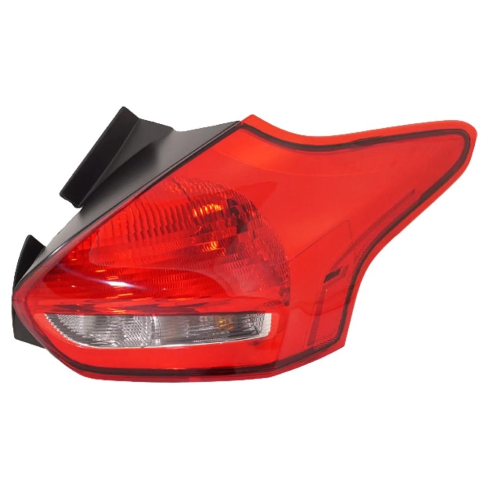 Thickened Office Tail Light For 2015-2018 Ford Focus Passenger Side F1EZ13404AG