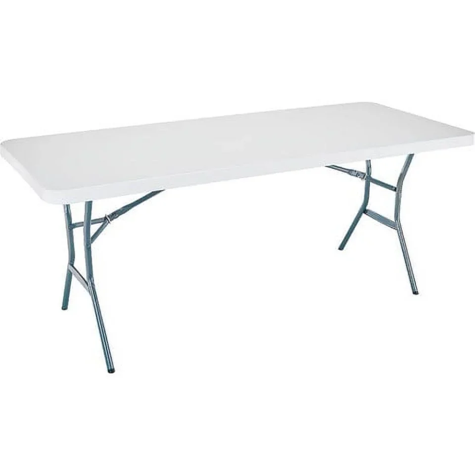 Clear Kitchen Lifetime 30'' Rectangular Folding Table