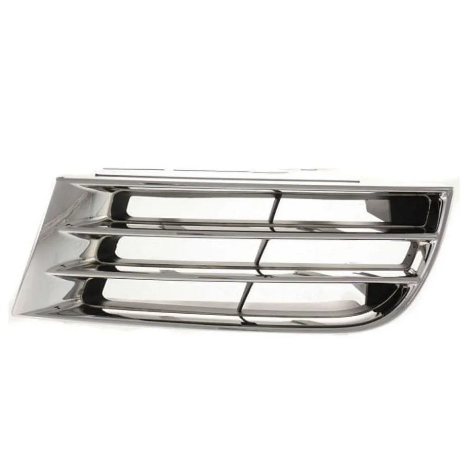 Natural Dining For 02-03 Galant Front Grill Grille Assembly Chrome with Black Insert Right Side