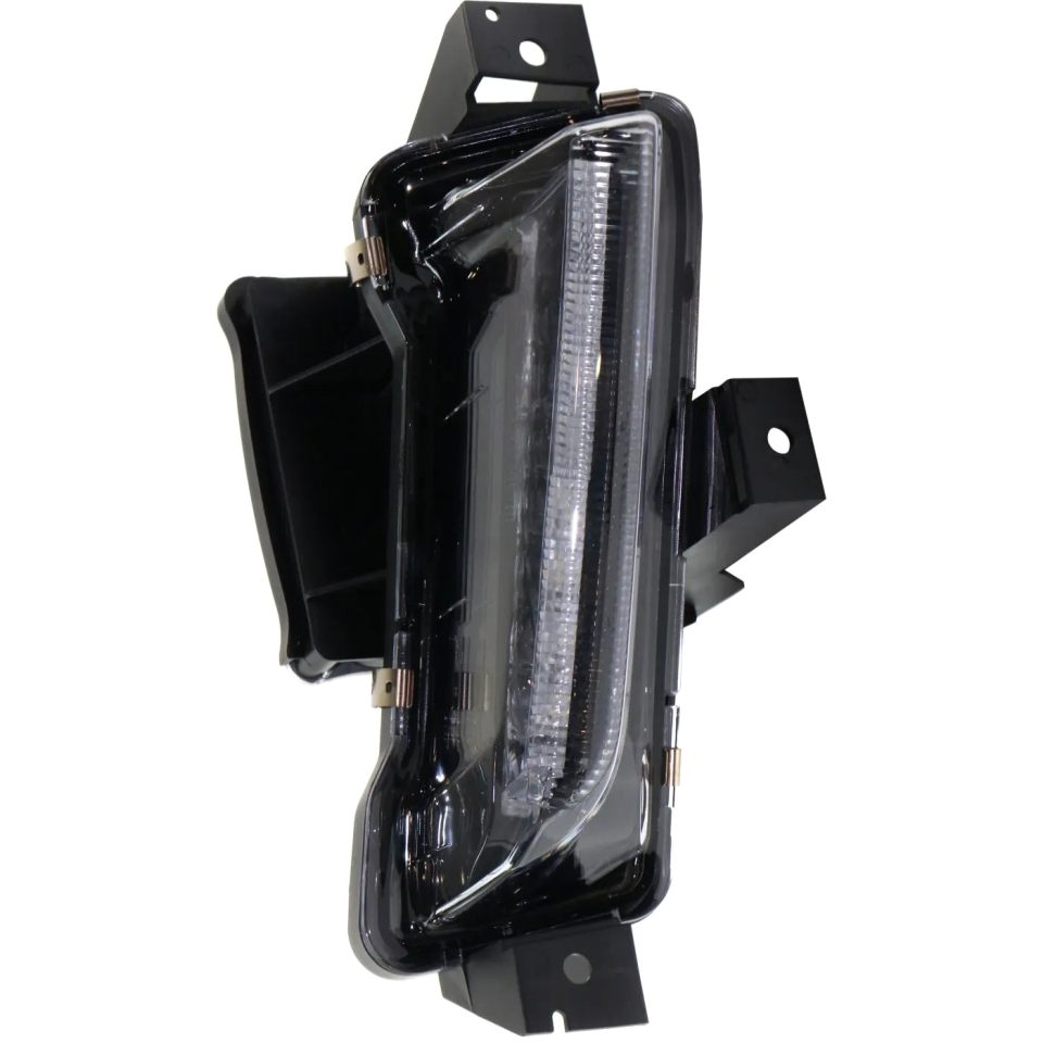 Natural Driving Light For 2016-2018 Chevrolet Camaro Passenger Side CAPA