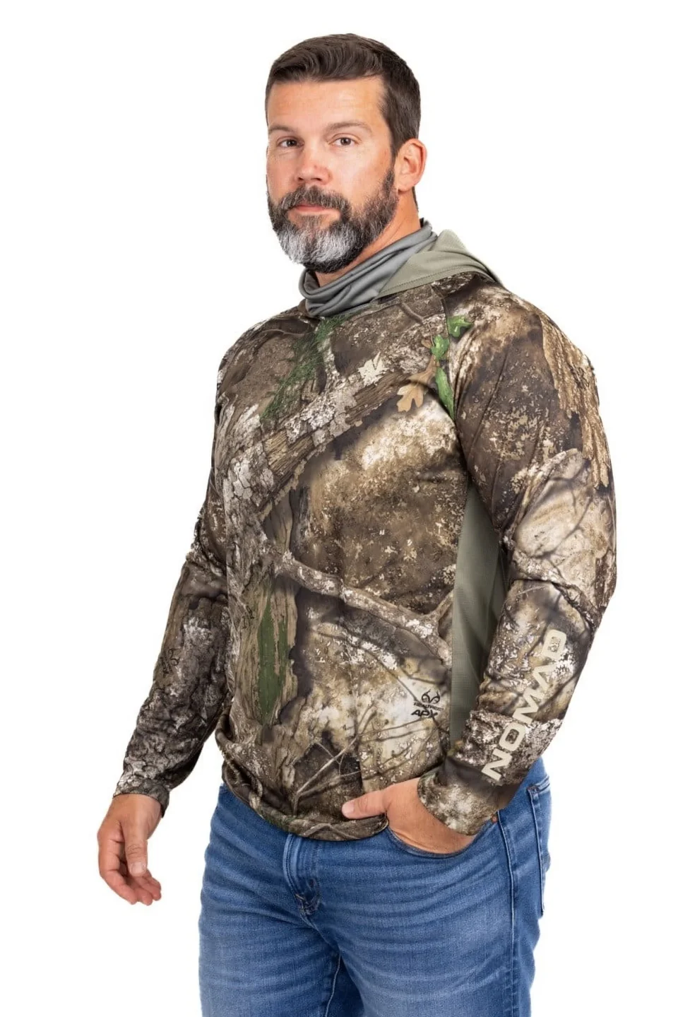 Top-Rated Gift-Ready Nomad Pursuit Longneck Men's Hoodie | APX